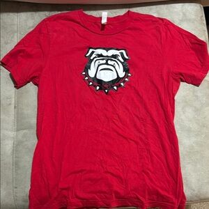 University of Georgia woman’s tee